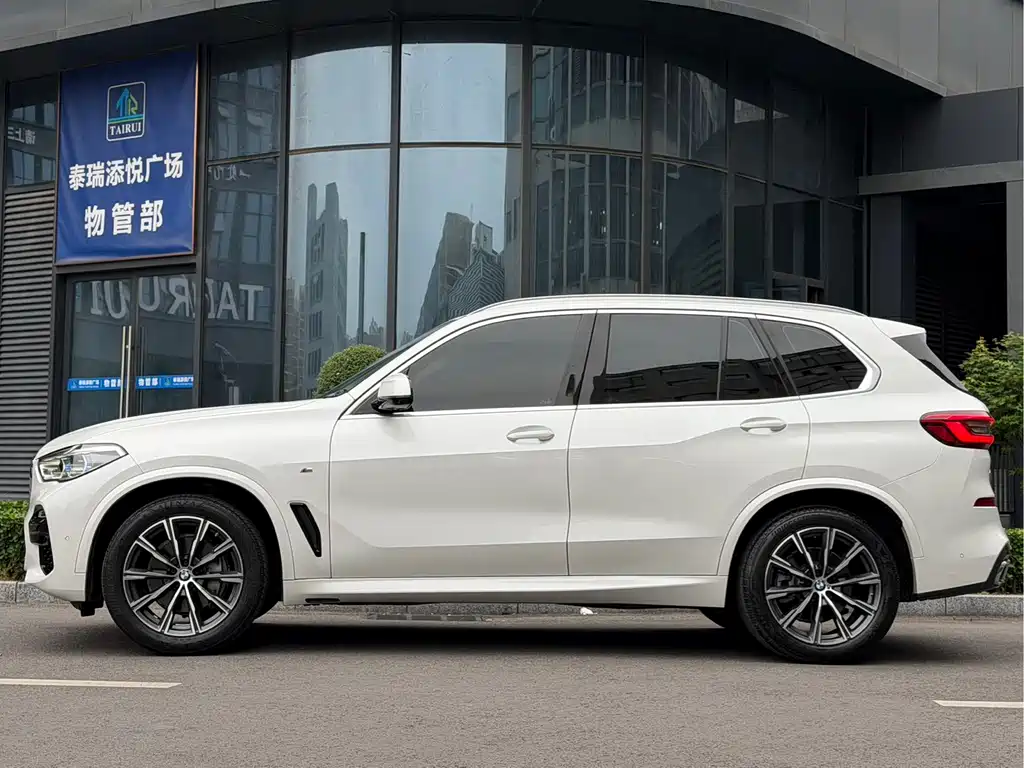 BMW X5 2020 — фото 5