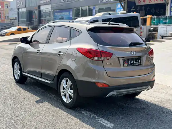 Hyundai ix35 2012