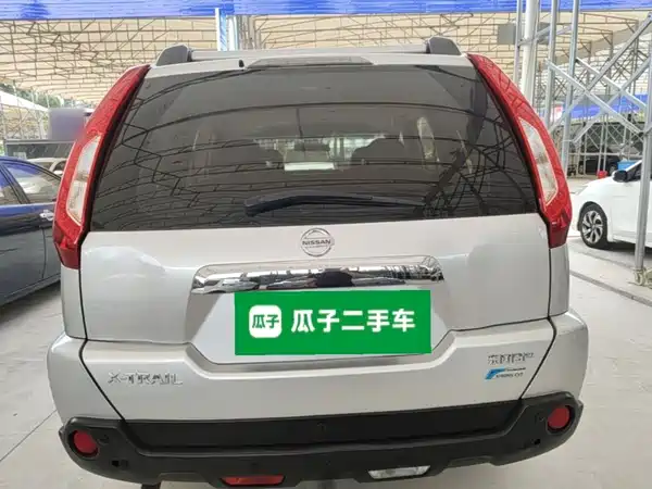 Nissan X-Trail 2014