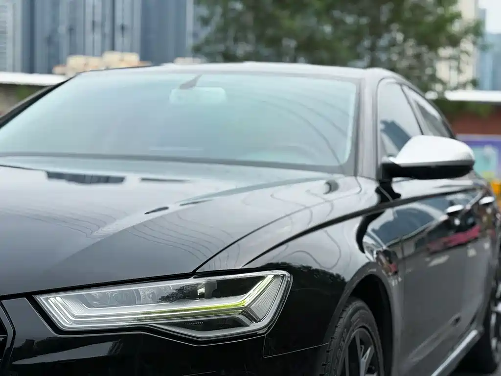 Audi A6L 2017 — фото 9