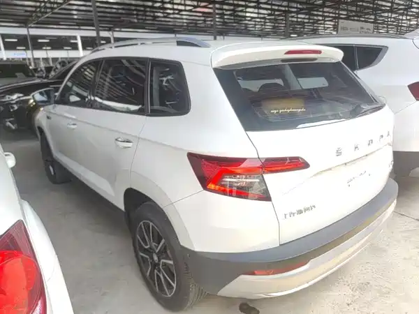 Skoda Karoq 2021