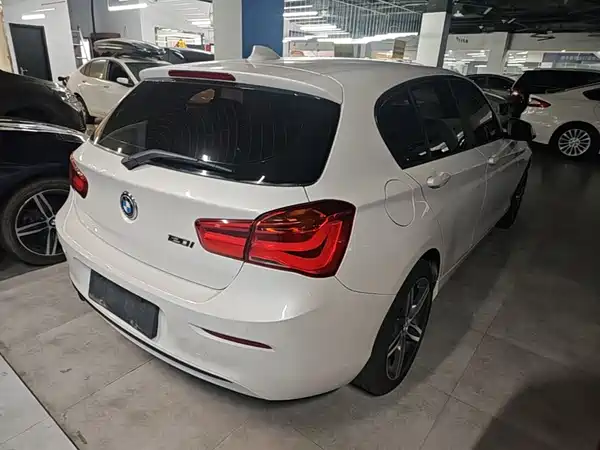 BMW 1 Series 2016