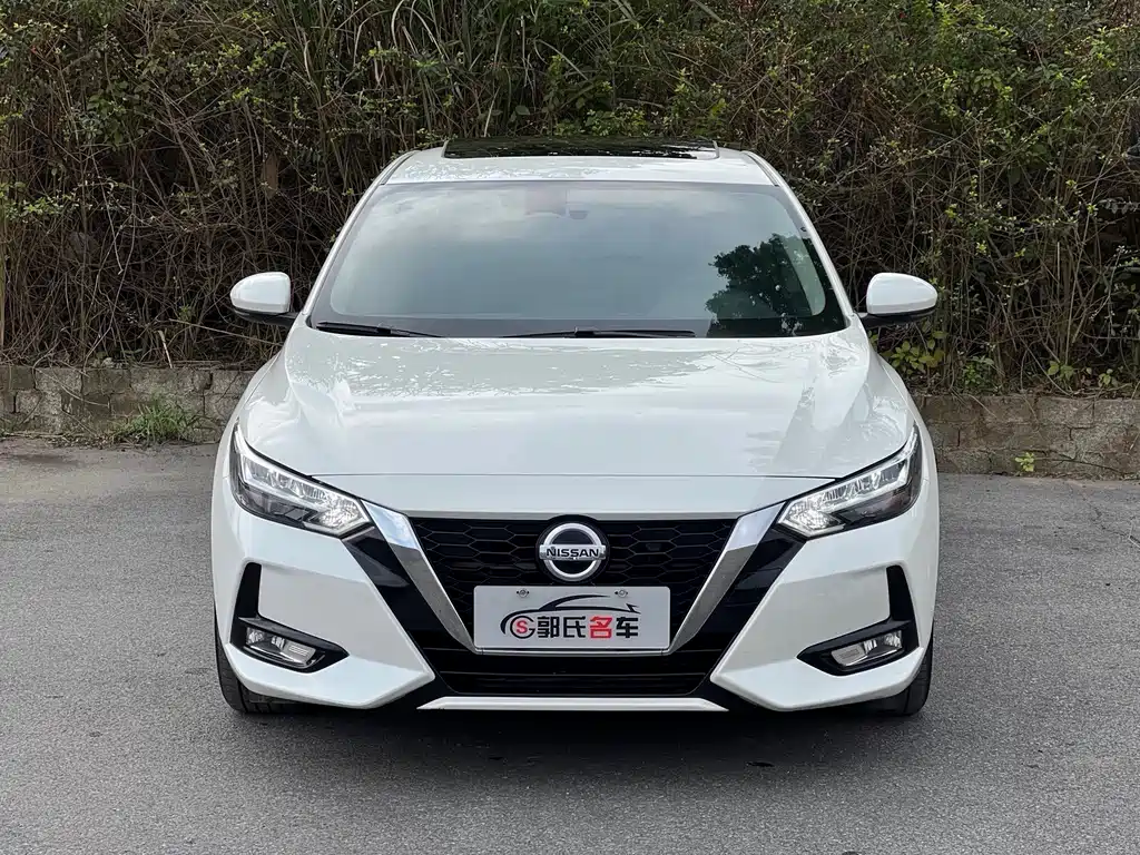 Nissan Sylphy 2021