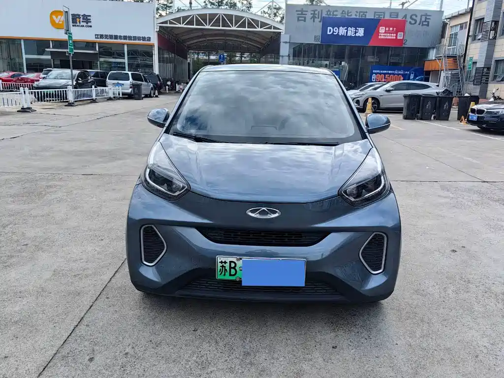 Chery eQ1 2021