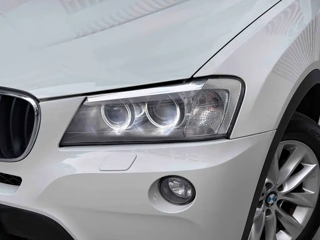 BMW X3 2014
