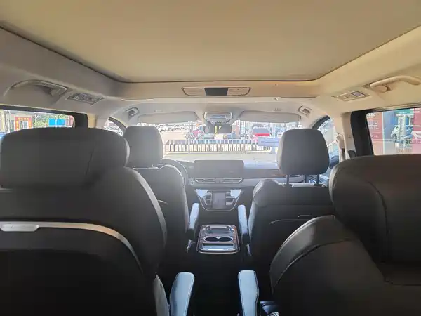 Hongqi HQ9 2023