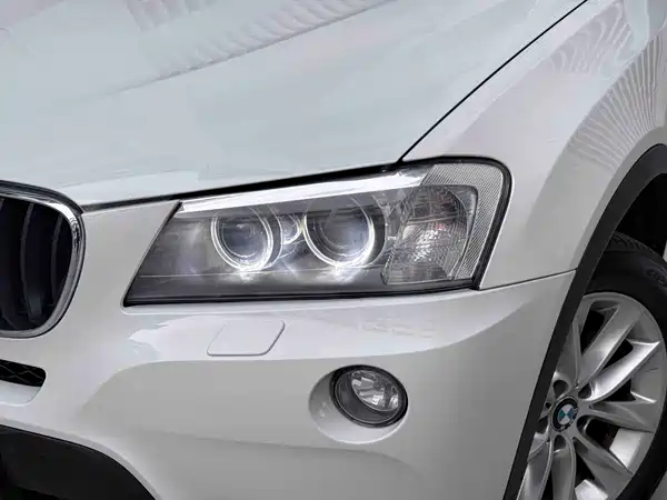 BMW X3 2014