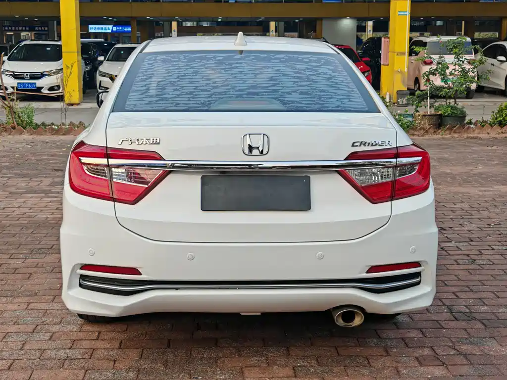 Honda Crider 2016 — фото 5