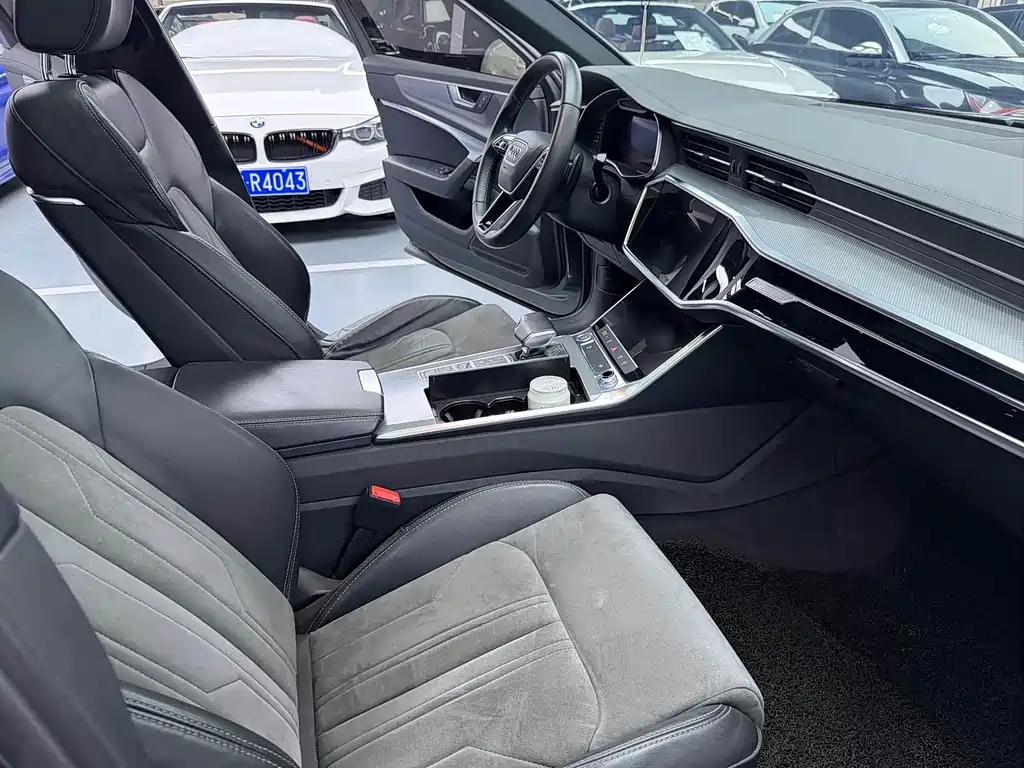 Audi A6L 2020 — фото 16