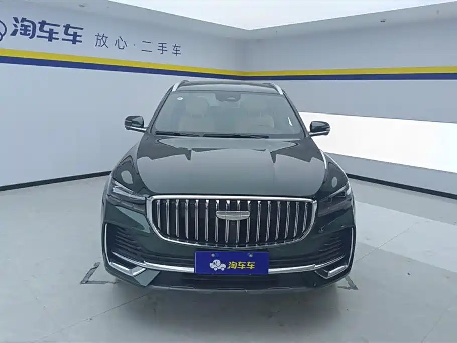 Geely Xingyue L 2024 — фото 2