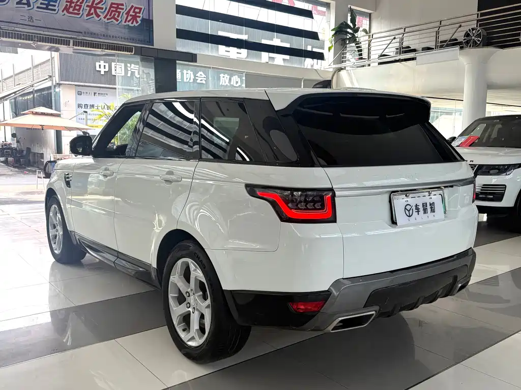 Land Rover Sport PHEV 2018 — фото 16