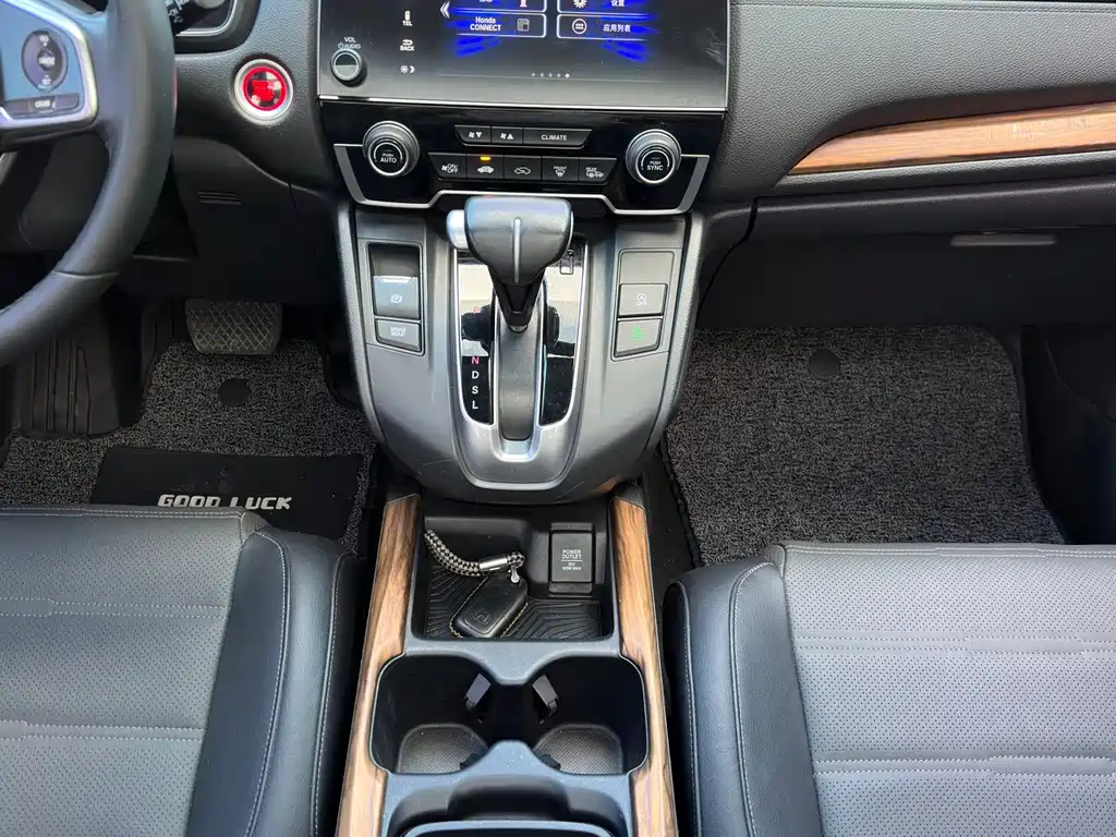 Honda CR-V 2018 — фото 10