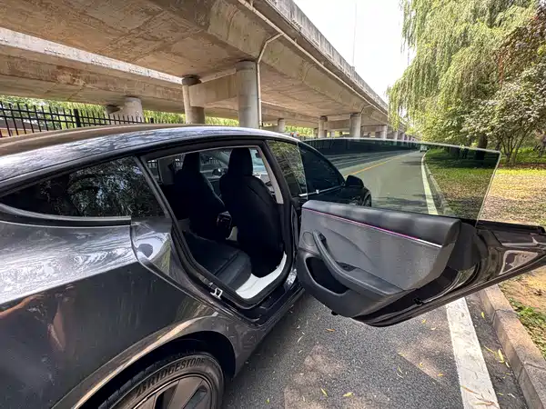 Tesla Model 3 2025