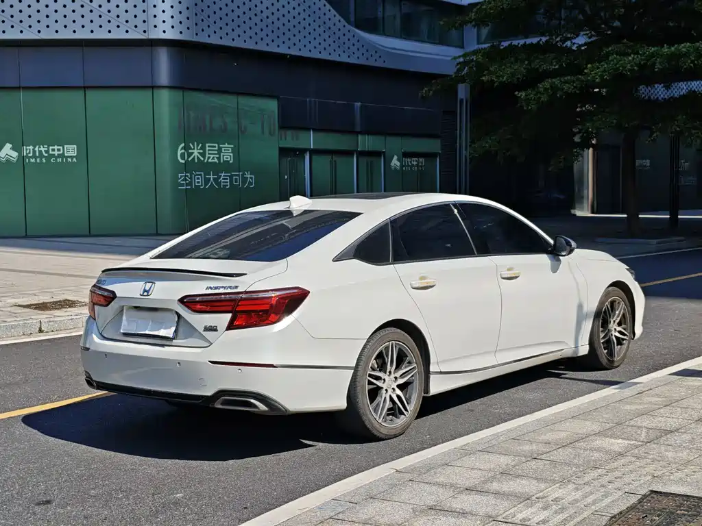 Honda Inspire 2023 — фото 4