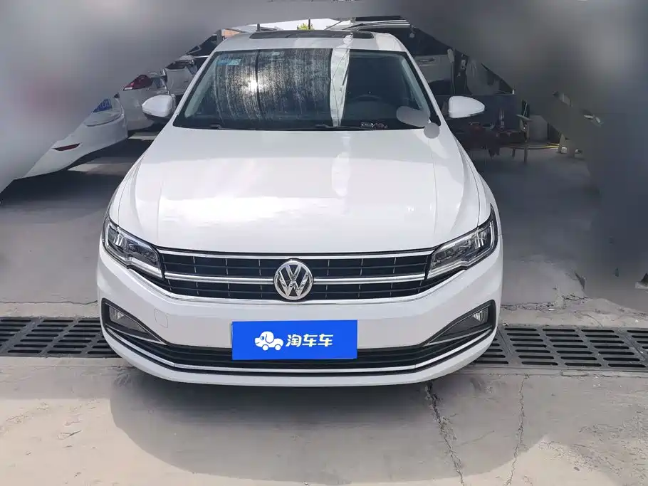 Volkswagen Bora 2018
