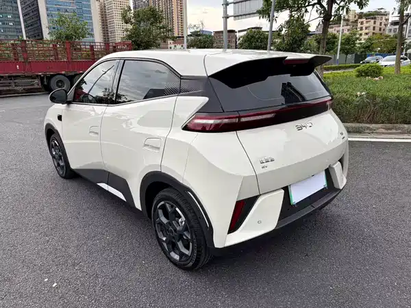 BYD Seagull 2025