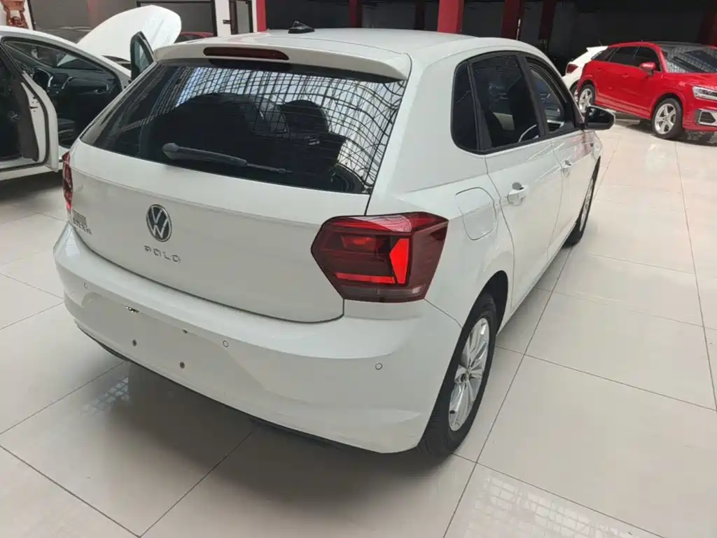 Volkswagen Polo 2021