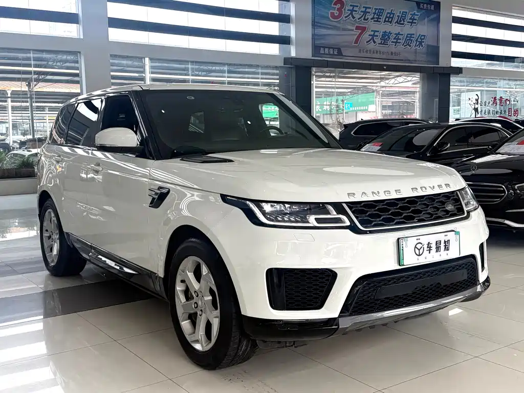 Land Rover Sport PHEV 2018 — фото 3