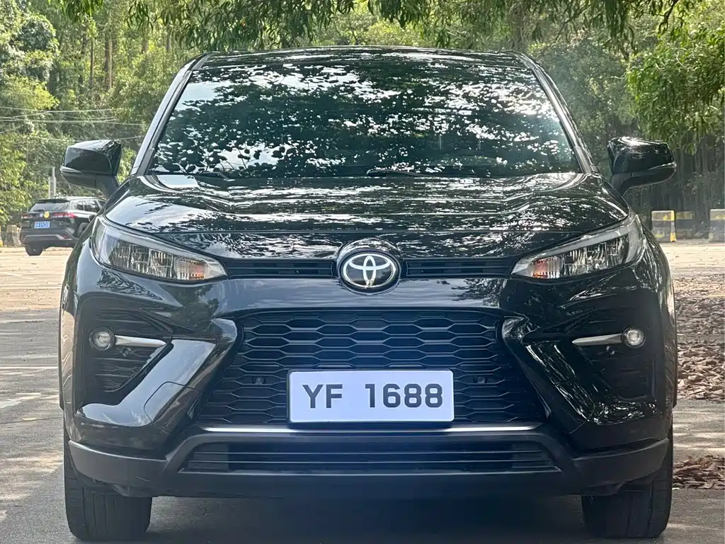 Toyota Wildlander 2020 — фото 2