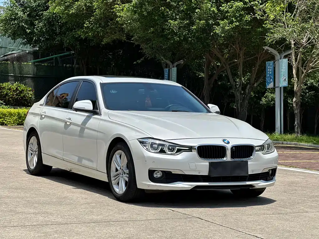 BMW 3 Series 2017 — фото 2