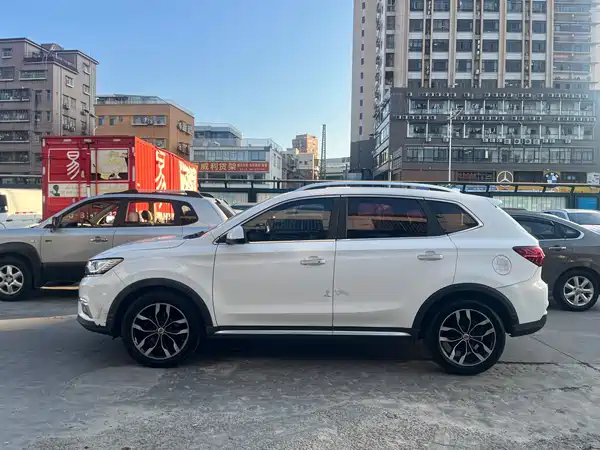 Roewe RX5 2018