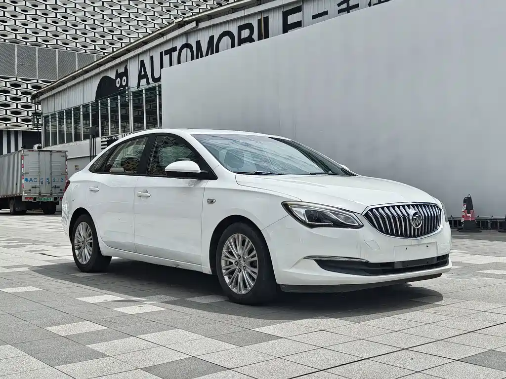 Buick Excelle 2017