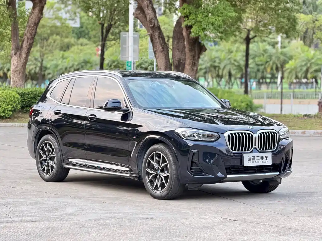 BMW X3 2022
