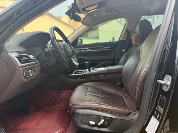 BMW 7 Series 2016