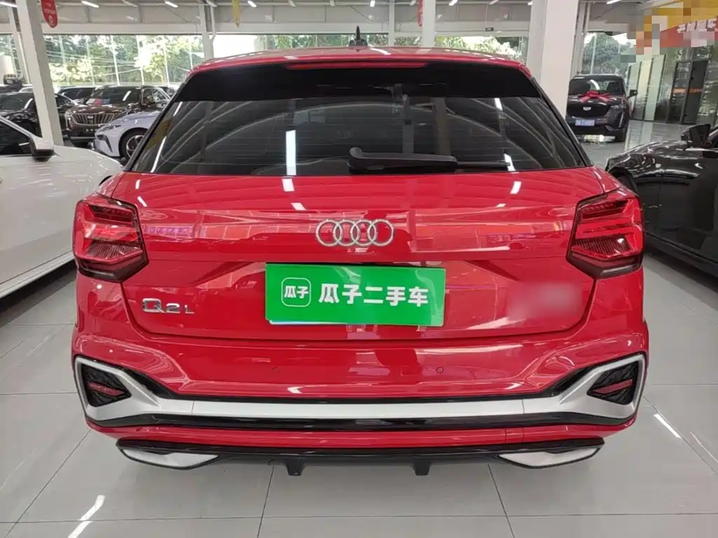 Audi Q2L 2022