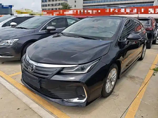 Toyota Allion 2023