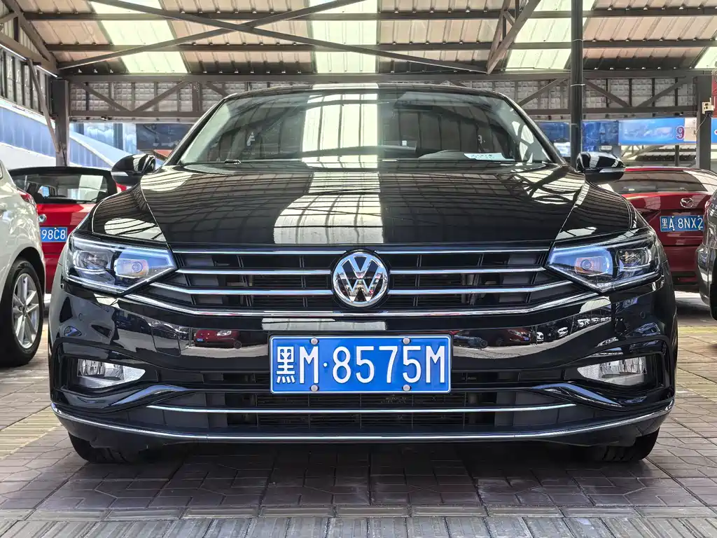 Volkswagen Magotan 2021