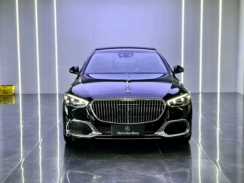 Mercedes-Benz Maybach S-Class 2025
