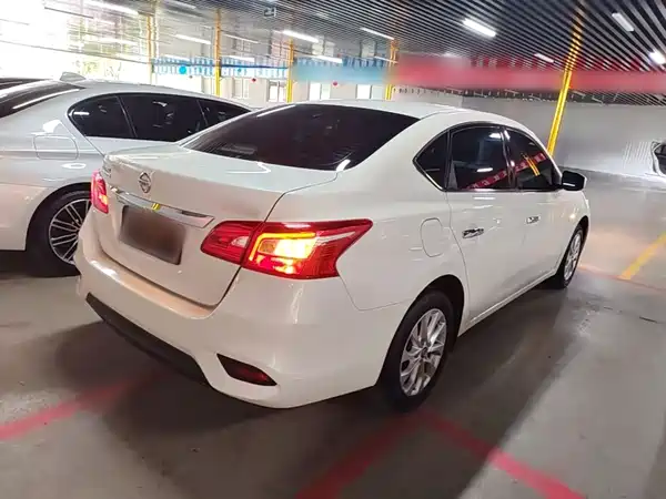Nissan Sylphy 2021