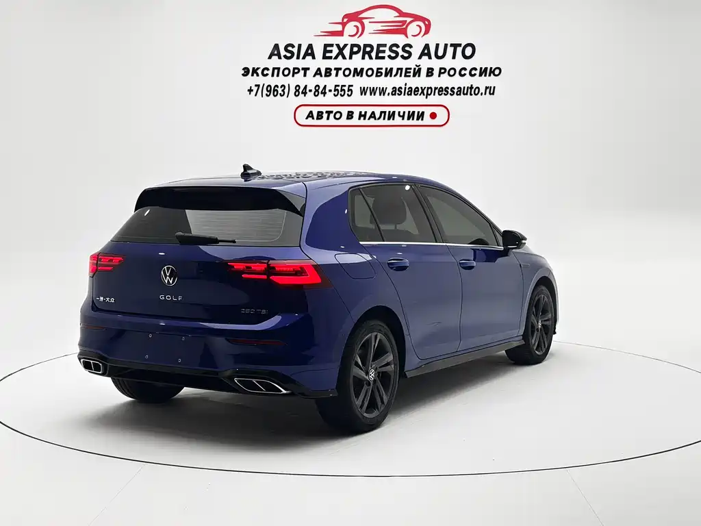 Volkswagen Golf 2022