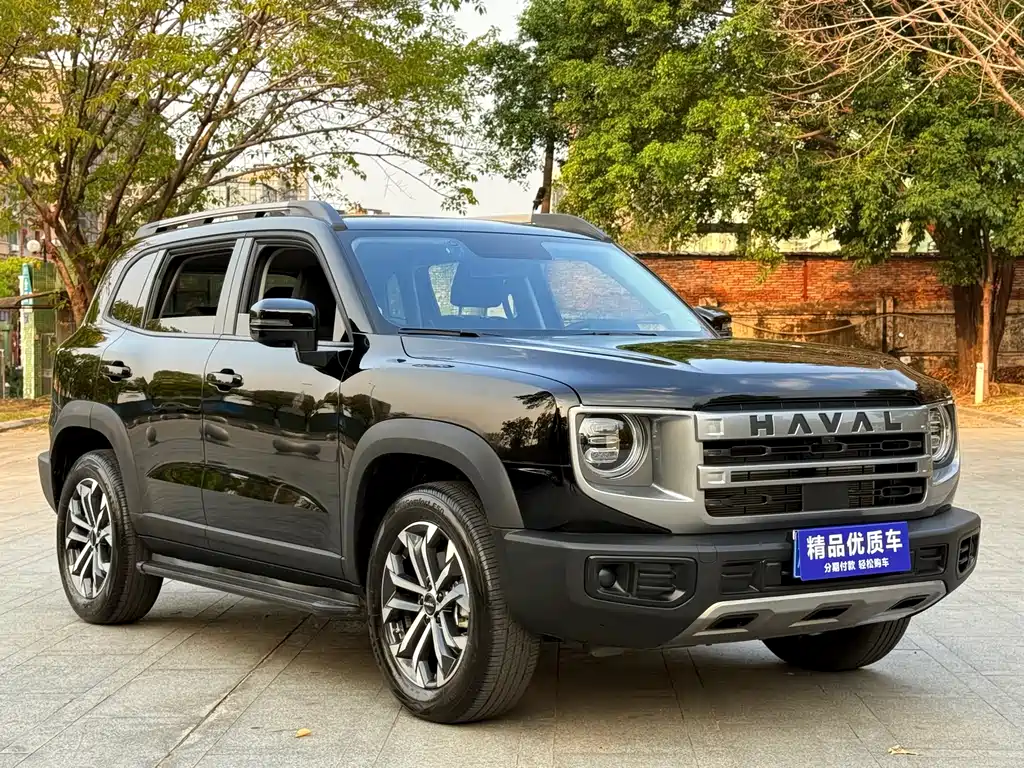 Haval Big Dog 2024 — фото 3