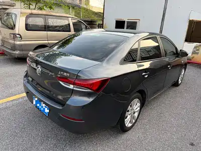 Buick Excelle GT 2021
