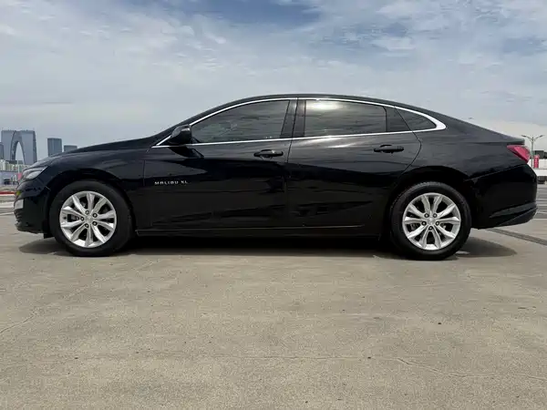 Chevrolet Malibu XL 2022