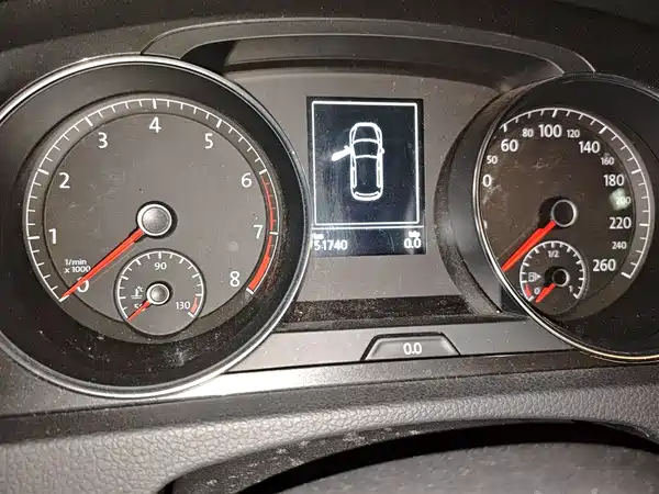 Volkswagen Golf 2018