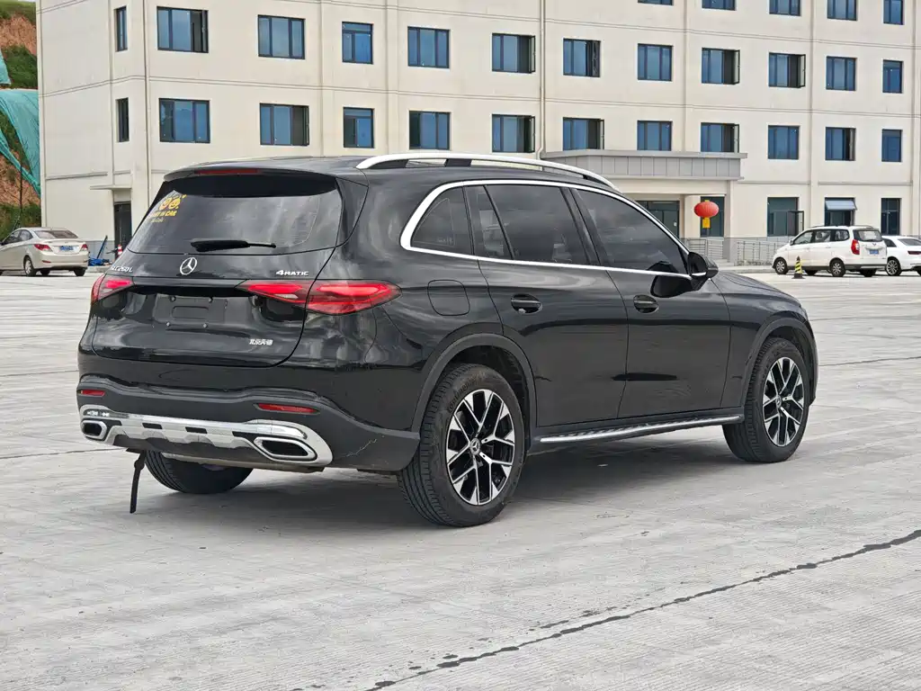 Mercedes-Benz GLC 2024 — фото 3