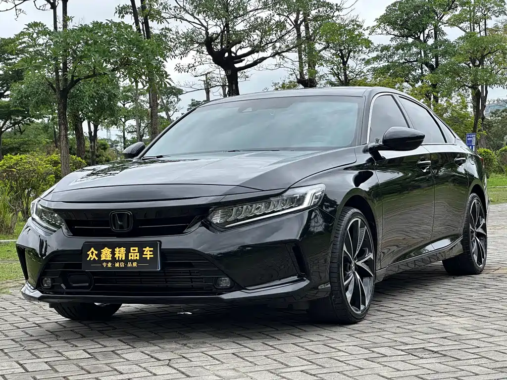 Honda Inspire 2023 — фото 1