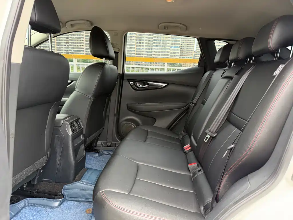 Nissan Qashqai 2022 — фото 4