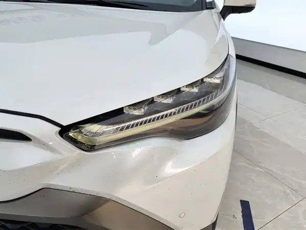 Toyota Frontlander 2023