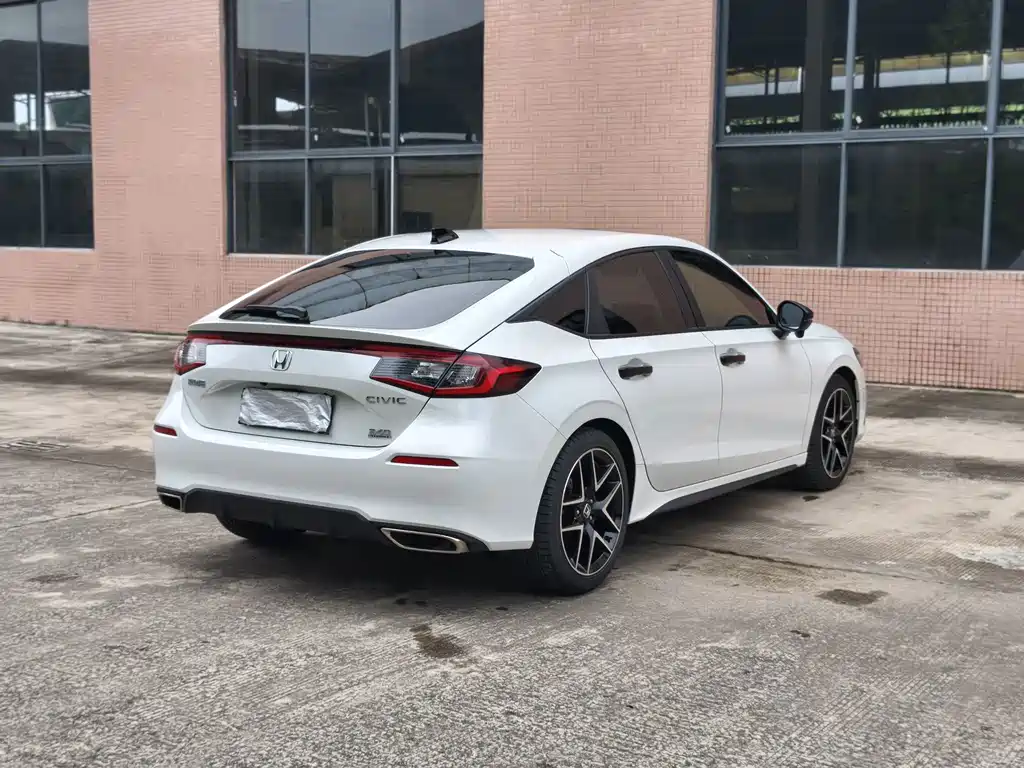 Honda Civic 2024