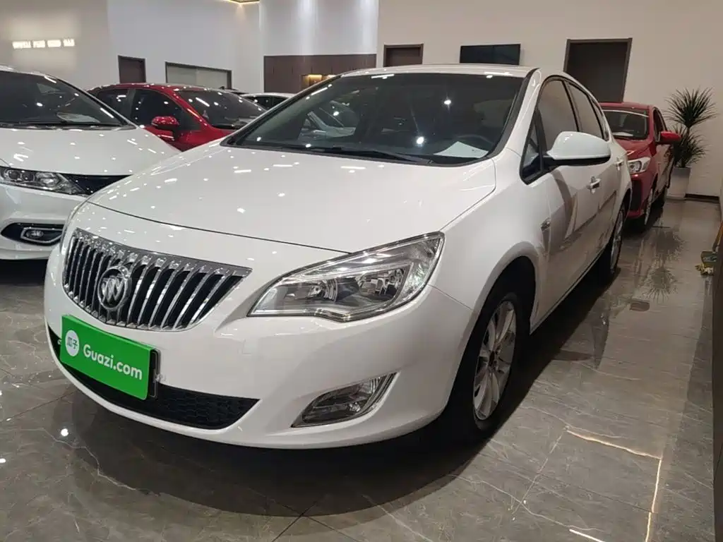 Buick Excelle 2015