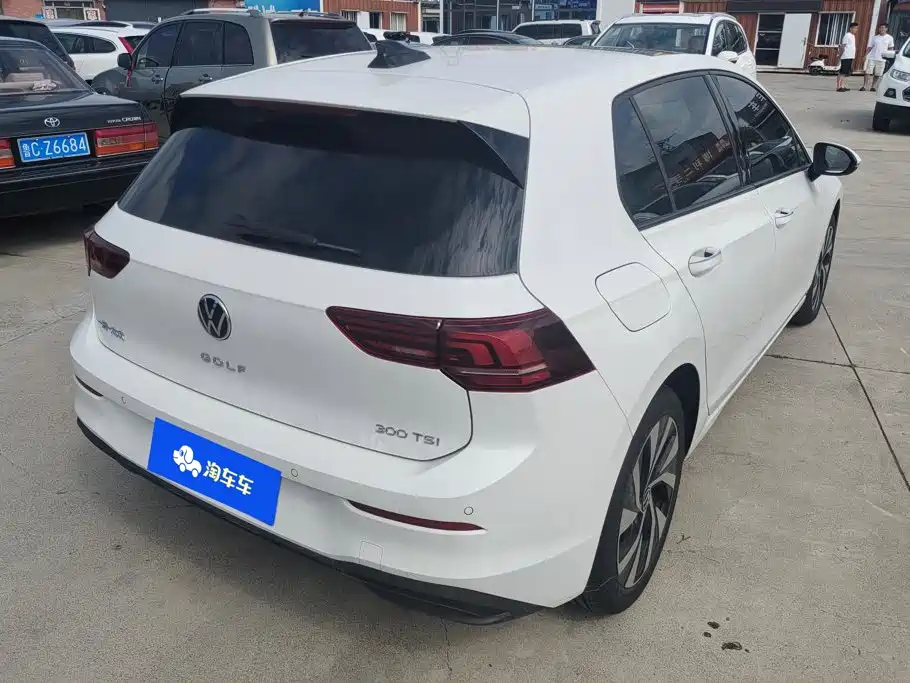 Volkswagen Golf 2026