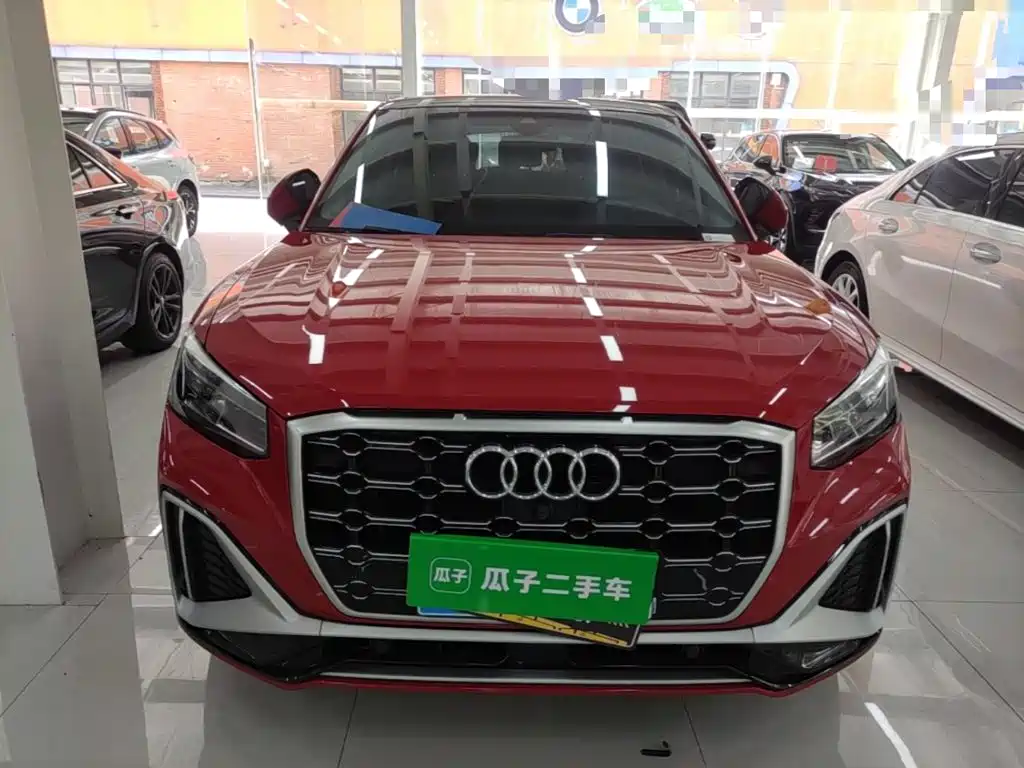 Audi Q2L 2022