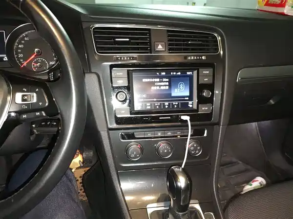 Volkswagen Golf 2018