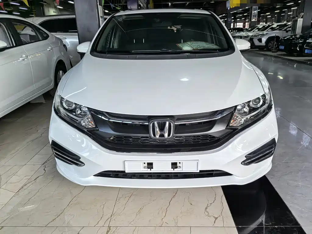 Honda Jade 2018 — фото 2