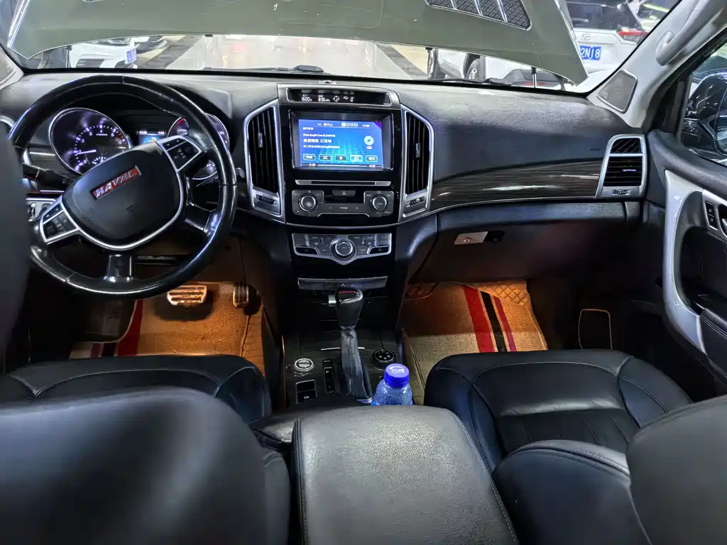 Haval H9 2015 — фото 8