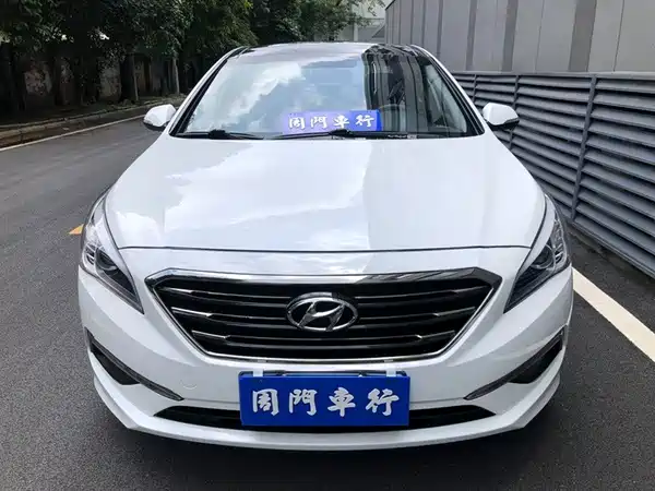 Hyundai Sonata 2015